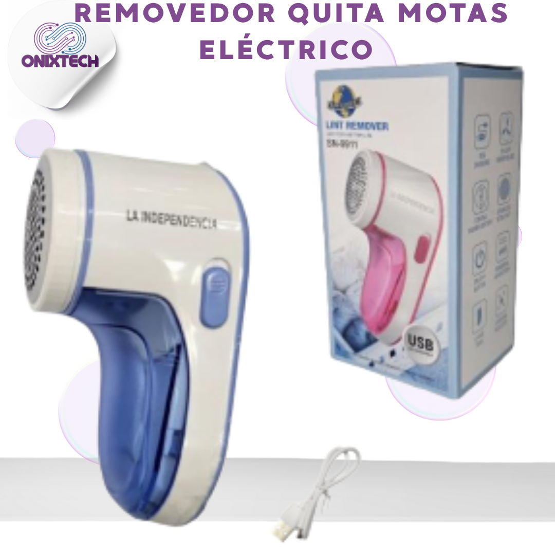 REMOVEDOR QUITA MOTAS ELÉCTRICO